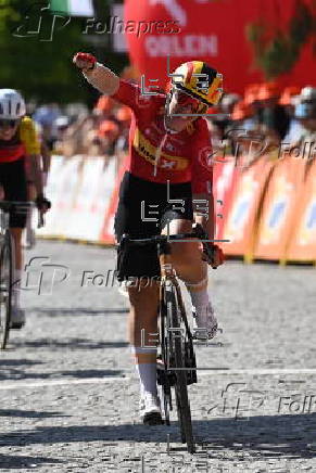 Tour de Pologne Women - Stage 2