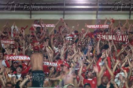 Libertadores 2025 - Flamengo vs Internacional