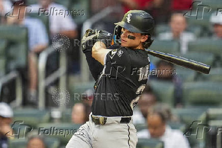 MLB: Chicago White Sox at Atlanta Braves