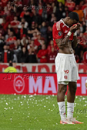Copa Libertadores 2025 - Internacional vs Flamengo