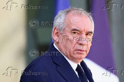 Weekly cabinet meeting at the Elysee Palace in Paris