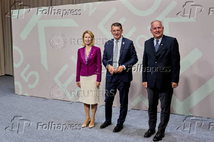 Informal EU defense ministers meeting in Copenhagen