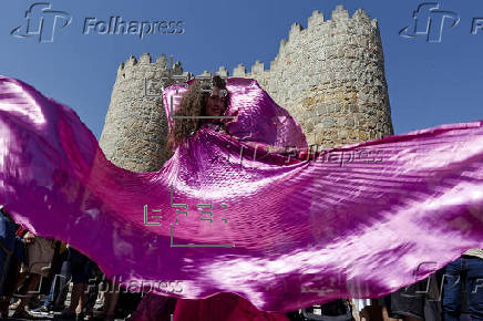 XXVIII Jornadas Medievales de Ávila
