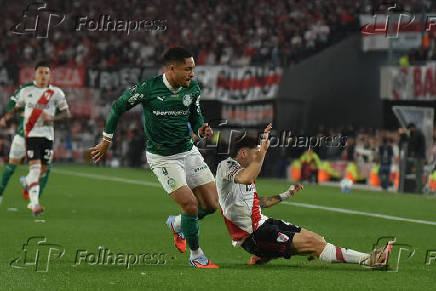 BUENOS AIRES (ARG), 17.09.2025 - Futebol / River Plate x Palmeiras