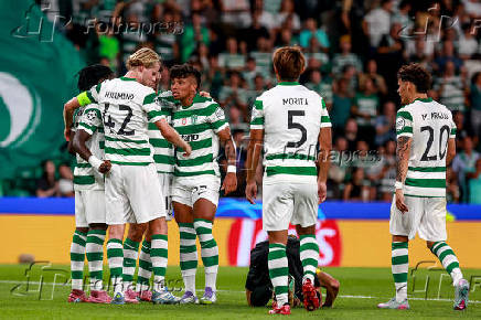 Sporting x Kairat