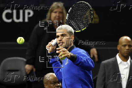 Laver Cup tennis tournament in San Francisco