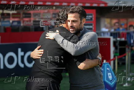 Serie A - AC Monza vs Como 1907