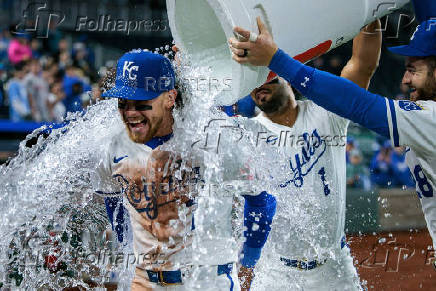 MLB: Minnesota Twins at Kansas City Royals