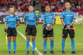 INTERNACIONAL x ATLETICO NACIONAL - COPA LIBERTADORES DA AMERICA 2025
