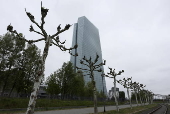 European Central Bank Governing Council meeting in Frankfurt