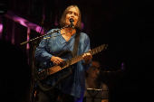 Toninho Horta e Joyce Moreno no Sunset Rio Instrumental