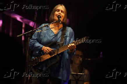 Toninho Horta e Joyce Moreno no Sunset Rio Instrumental