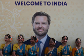 U.S. Vice President JD Vance