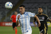 Copa Libertadores: Colo-Colo - Racing