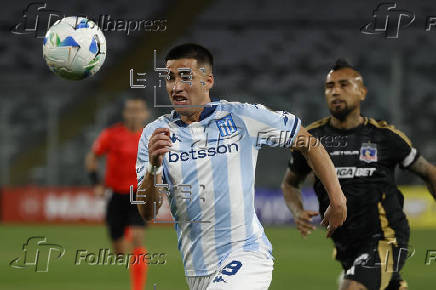 Copa Libertadores: Colo-Colo - Racing