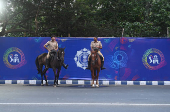 Indian Premier League - IPL - Kolkata Knight Riders v Punjab Kings
