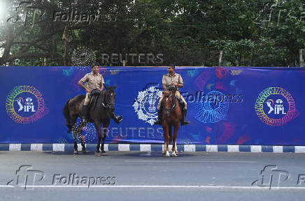 Indian Premier League - IPL - Kolkata Knight Riders v Punjab Kings