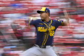 MLB: Milwaukee Brewers at St. Louis Cardinals
