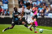 MLS: Vancouver Whitecaps FC at Minnesota United
