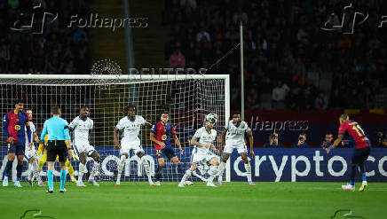 Champions League - Semi Final - First Leg - FC Barcelona v Inter Milan