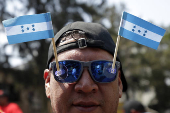 Día Internacional de los Trabajadores en Honduras