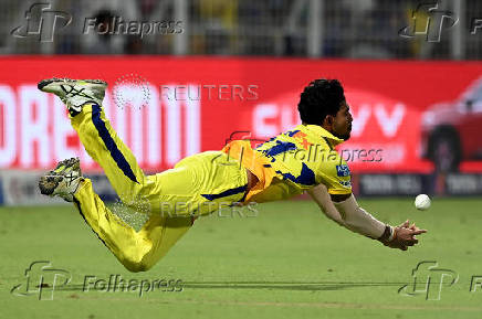 Indian Premier League - IPL - Kolkata Knight Riders v Chennai Super Kings