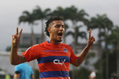 Copa Sudamericana: Academia Puerto Cabello - Vasco da Gama