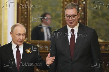 80th anniversary of Victory Day in Moscow