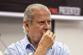 O ex-ministro da Casa Civil José Dirceu