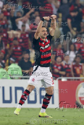 Copa Libertadores - Group Stage - Flamengo v LDU Quito