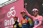 Giro d'Italia cycling race - Stage 7