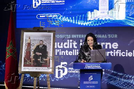 Morocco hosts international symposium on Internal Audit in the Age of Artificial Intelligence