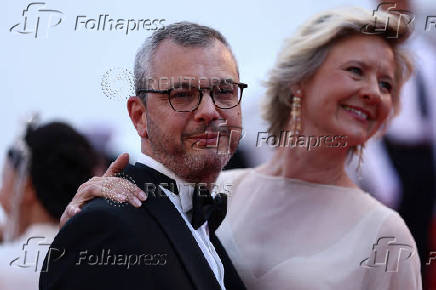 The 78th Cannes Film Festival - Closing ceremony - Red Carpet Arrivals