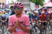 Giro d'Italia cycling race - Stage 15