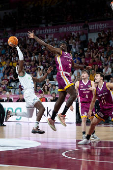 FORÇA LLEIDA - UNICAJA
