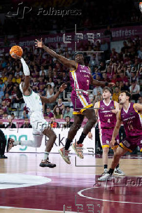FORÇA LLEIDA - UNICAJA