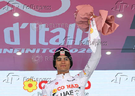 Giro d'Italia - Stage 15 - Fiume Veneto to Asiago