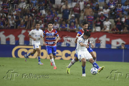 Fortaleza x Cruzeiro - Campeonato Brasileiro