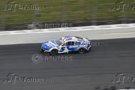 NASCAR: Coca-Cola 600
