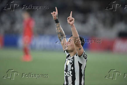 COPA LIBERTADORES 2025, BOTAFOGO X UNIVERSIDAD DE CHILE