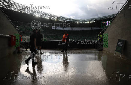 Conference League - Final - Real Betis v Chelsea