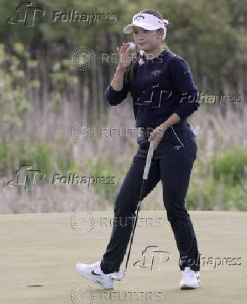LPGA: U.S. Women's Open presented by Ally - Second Round