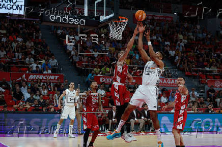 CASADEMONT ZARAGOZA / REAL MADRID