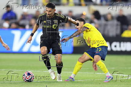 FIFA Club World Cup Play-In - Los Angeles FC vs Club America