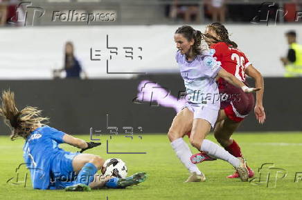 UEFA Women's Nations League - Switzerland vs Norway