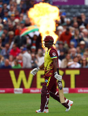 Second Twenty20 International - England v West Indies