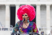 Last day of World Pride in DC
