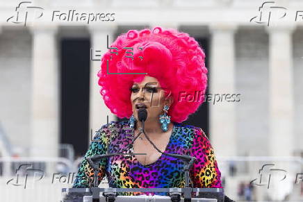 Last day of World Pride in DC
