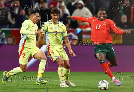 UEFA Nations League final - Portugal vs Spain