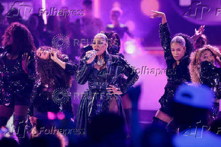 BET Awards in Los Angeles